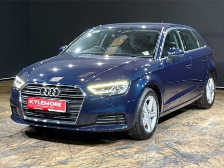 2020 Audi A3 1.4 TFSI AUTOMATIC - CRUISE CONTROL €21,950