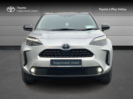 2022 Toyota Yaris Cross YARIS CROSS SOL €27,950 thumbnail