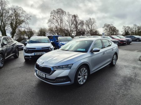 2021 Skoda Octavia - thumbnail 5