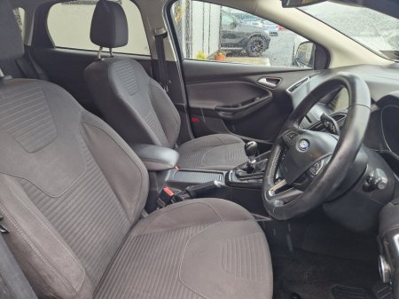 2015 Ford Focus 1.5 TDCi 120PS Titanium €6,750 thumbnail