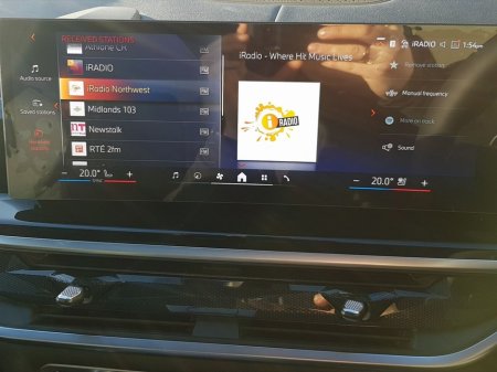 2026 BMW X5 xDrive50e M Sport thumbnail