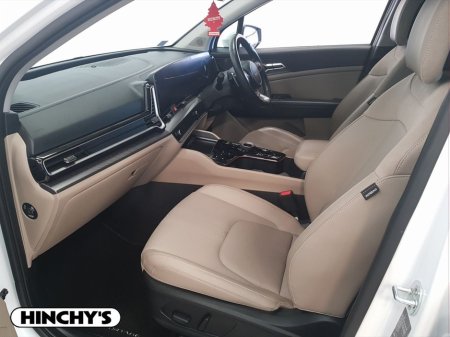 2023 Kia Sportage PHEV K4 1.6T AWD 4X4 €42,400