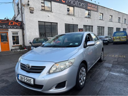 2008 Toyota Corolla 1.4 TERRA SAL €3,400 thumbnail