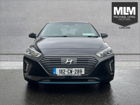 2018 Hyundai Ioniq 1.6 Plug-in €12,950