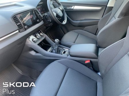 2025 Skoda Karoq SELECTION 2.0TDI 115HP €39,500