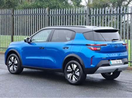 2025 Opel Frontera - thumbnail 8