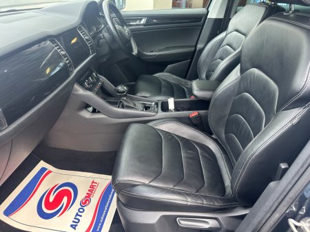 2021 Skoda Kodiaq 2.0 TDI 150HP DSG Style 7 Seat €36,895 thumbnail