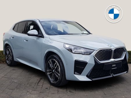 2025 BMW iX2 eDrive20 M Sport