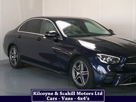 2021 Mercedes-Benz E Class - thumbnail 10