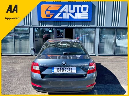 2016 Skoda Octavia ACTIVE 1.2 TSI 86BHP 4DR €9,750