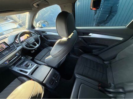 2020 Audi Q5 S-LINE 4WD - 2.0L DIESEL - AUTO - 12M WARRANTY - CAR: 1643 thumbnail