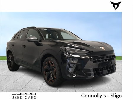 2026 Cupra Terramar 1.5 eTSI 150hp Auto €53,400