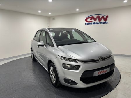 2014 Citroen C4 Picasso 1.6 HDI 115BHP VTR+ MPV**5-SEATS**SAME DAY FINANCE ARRANGED**