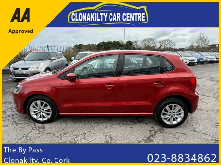 2014 Volkswagen Polo - thumbnail 9