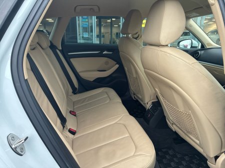 2013 Audi A3 1.4L Petrol Automatic TFSI thumbnail