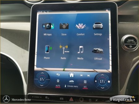 2024 Mercedes-Benz GLC Class GLC 220 D 4MATIC AMG Line €67,950 thumbnail