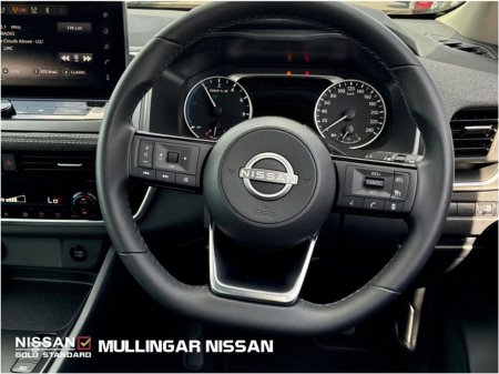 2025 Nissan Qashqai 1.5SV e-Power Hybrid Auto - Check out our Reviews €40,940