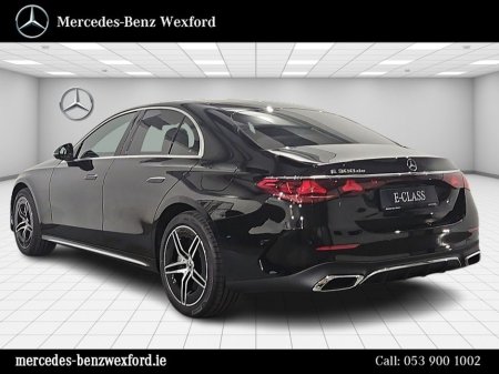2026 Mercedes-Benz E Class E300De AMG - Upgraded Alloy €87,339 thumbnail