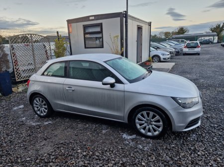 2011 Audi A1 1.6 TDI €6,250