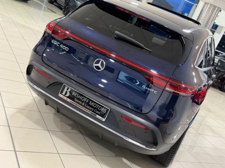 2023 Mercedes-Benz EQC - thumbnail 4