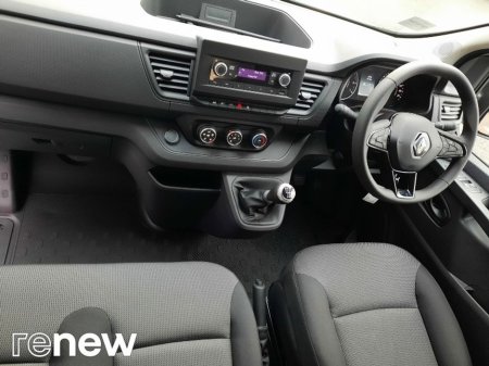 2026 Renault Trafic LL30 START 2.0 DCI 130 BHP - ORDER YOURS FOR 2026 TODAY ! €30,560