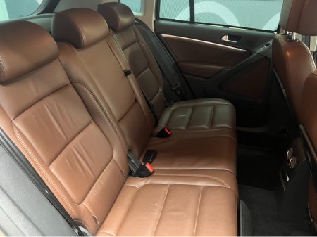 2013 Volkswagen Tiguan - thumbnail 11