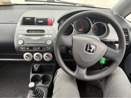 2006 Honda Jazz 1.2 SPORT 5DR S COOL €1,450 thumbnail