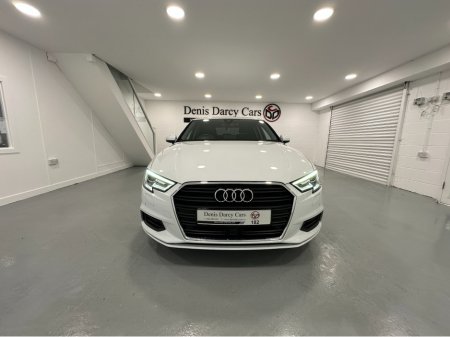 2018 Audi A3 (182) A3 S TRONIC 1.4TFSI SALOON LOW KMS UPGRADED WHEELS, VW/AUDI SPECIALISTS WWW.DENISDARCYCARS.IE thumbnail