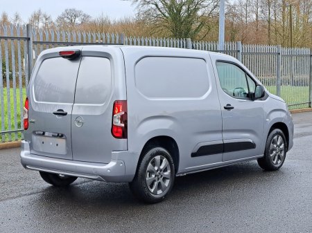 2026 Opel Combo - thumbnail 4