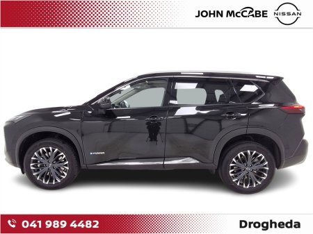 2025 Nissan X-Trail SVE EPOWER/HYBRID 7 SEAT AUTO  *RETAIL PRICE €68,695 - €5,000 SCRAPPAGE* FLEXIBLE FINANCE OFFERS AVAILABLE*     *INCLUDES 2 YEAR SERVICE PLAN* €63,695