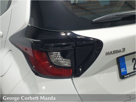 2025 Mazda Mazda2 - thumbnail 15