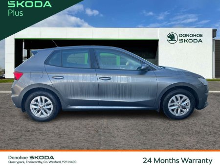 2025 Skoda Fabia - thumbnail 4