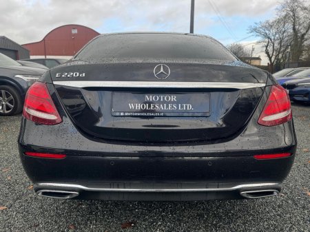 2018 Mercedes-Benz E Class  €22,750 thumbnail