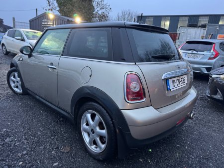 2010 MINI Hatch  €1,850