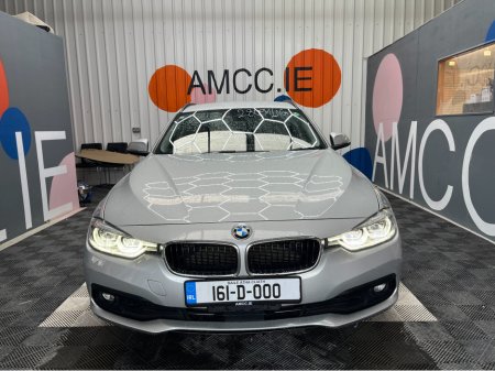 2016 BMW 3 Series - thumbnail 6