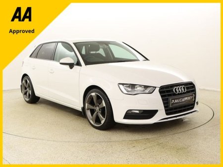 2016 Audi A3 1.6 TDI S TRONIC