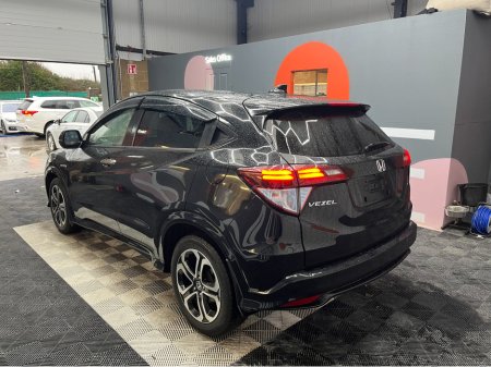 2017 Honda Vezel €16950 2017 HONDA VEZEL RS HYBRID SENSING 1.5 AUTOMATIC / CRUISE CONTROL / REVERSE CAMERA / HEATED SEATS / PADDLE SHIFTERS €16,950 thumbnail