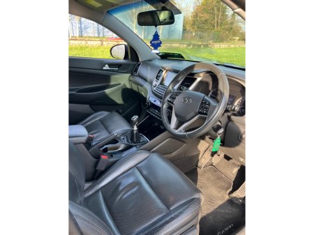 2016 Hyundai Tucson - thumbnail 8