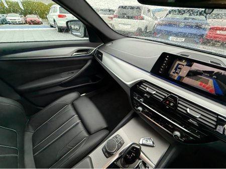 2020 BMW 5 Series M-SPORT - X-DRIVE - 2.0L DIESEL - AUTO - 12M WARRANTY - CAR: 1633 thumbnail