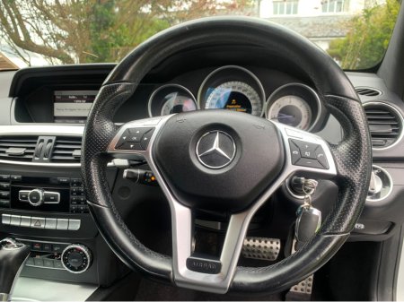 2012 Mercedes-Benz C Class - thumbnail 5