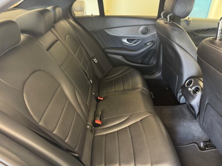 2018 Mercedes-Benz C Class C 220 D AMG A/T €22,500 thumbnail