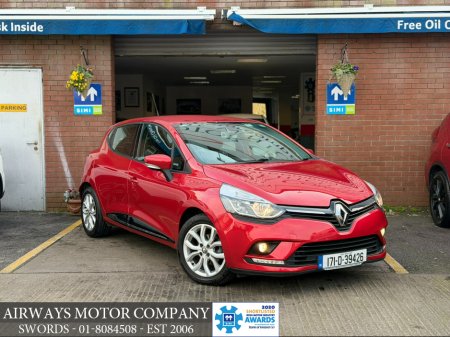 2017 Renault Clio - thumbnail 14