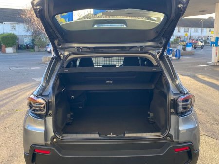 2025 Jeep Avenger BEV Altitude CDV €26,000 thumbnail