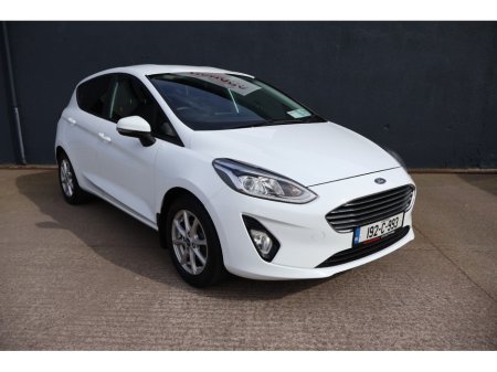 2019 Ford Fiesta - photo 3