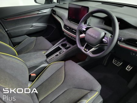 2026 Skoda Elroq vRS IV 85 €49,950 thumbnail