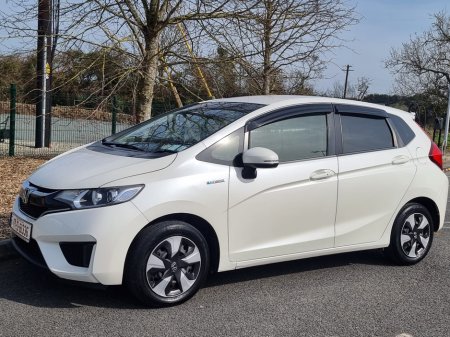 2017 Honda Fit - thumbnail 10