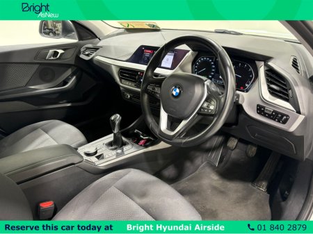 2020 BMW 1 Series 118I SE 1SBA 4DR €22,950 thumbnail