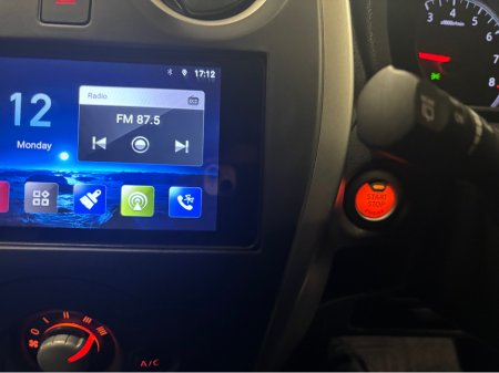 2016 Nissan Note Push Button Start 5DR AUTO €8,999 thumbnail