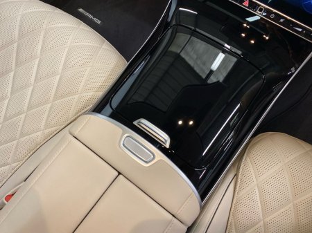 2025 Mercedes-Benz S Class - thumbnail 19