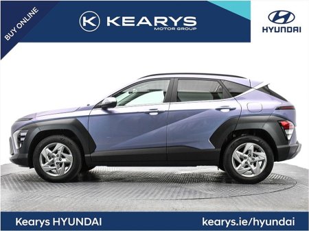 2024 Hyundai Kona Petrol Elegance